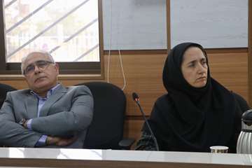 هفتمین جلسه كميته دانشگاهي ساماندهي پيشگيري و مقابله با بيماري كرونا دانشگاه علوم پزشکی استان سمنان برگزار شد 